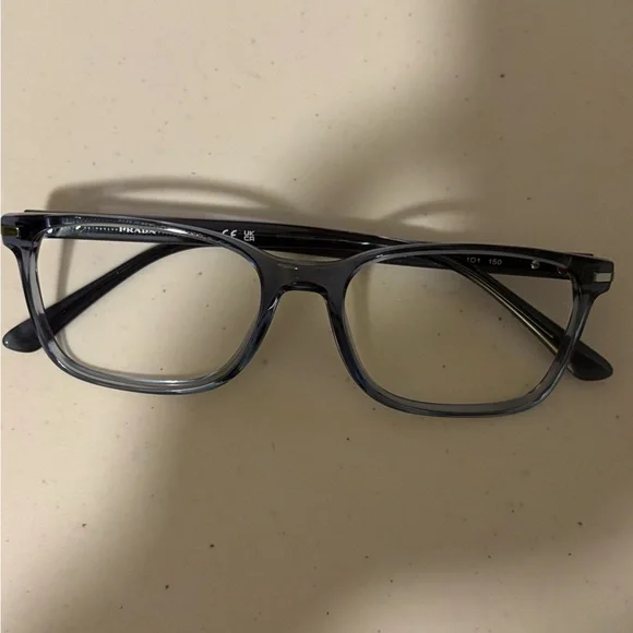 Prada eyeglasses frames - Picture 1 of 10